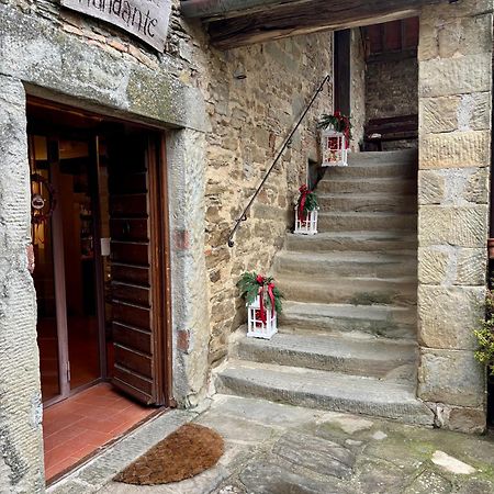 Locanda Del Viandante B&B 安吉亚里 外观 照片