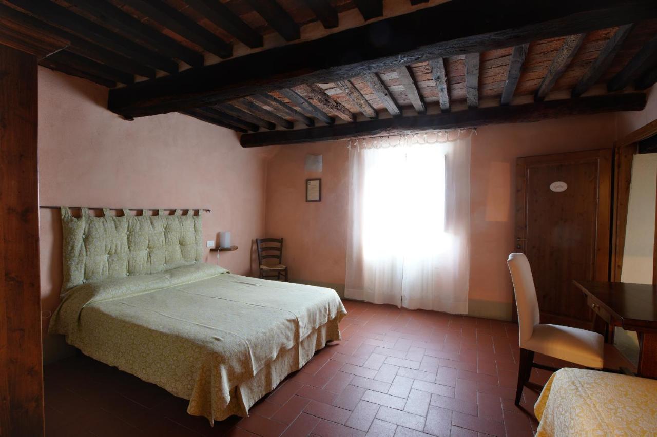 Locanda Del Viandante B&B 安吉亚里 外观 照片