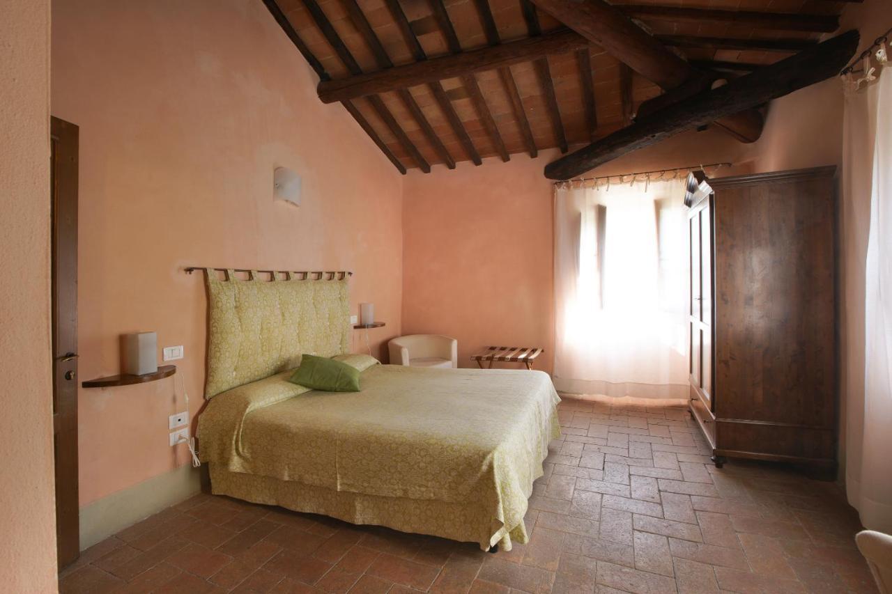 Locanda Del Viandante B&B 安吉亚里 外观 照片
