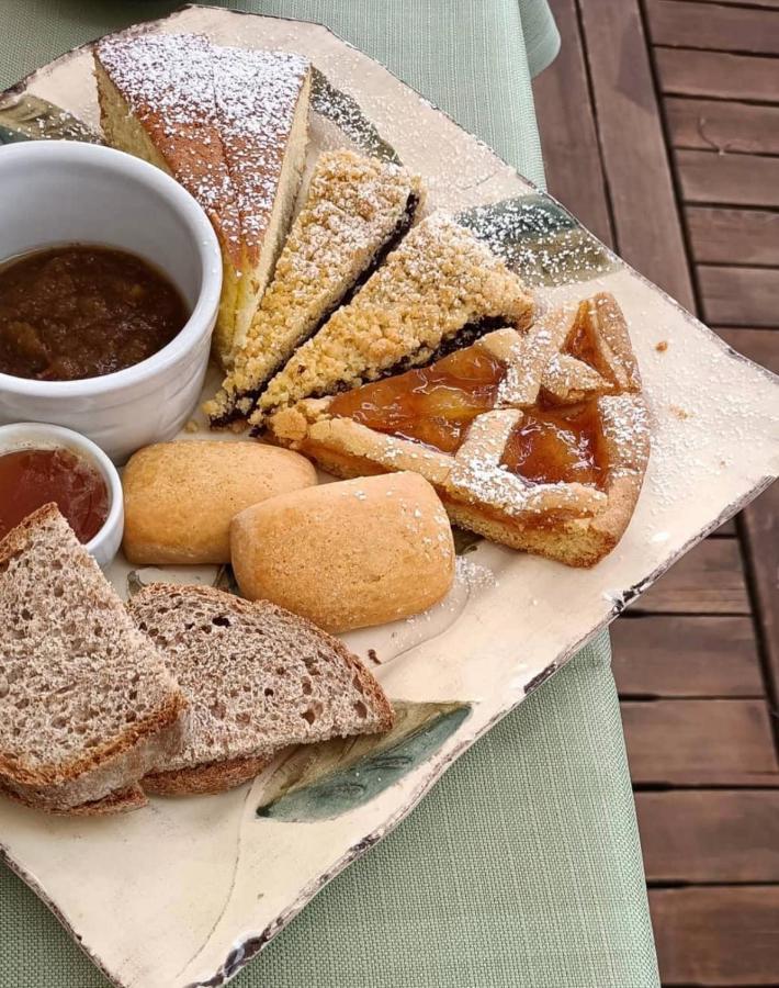 Locanda Del Viandante B&B 安吉亚里 外观 照片
