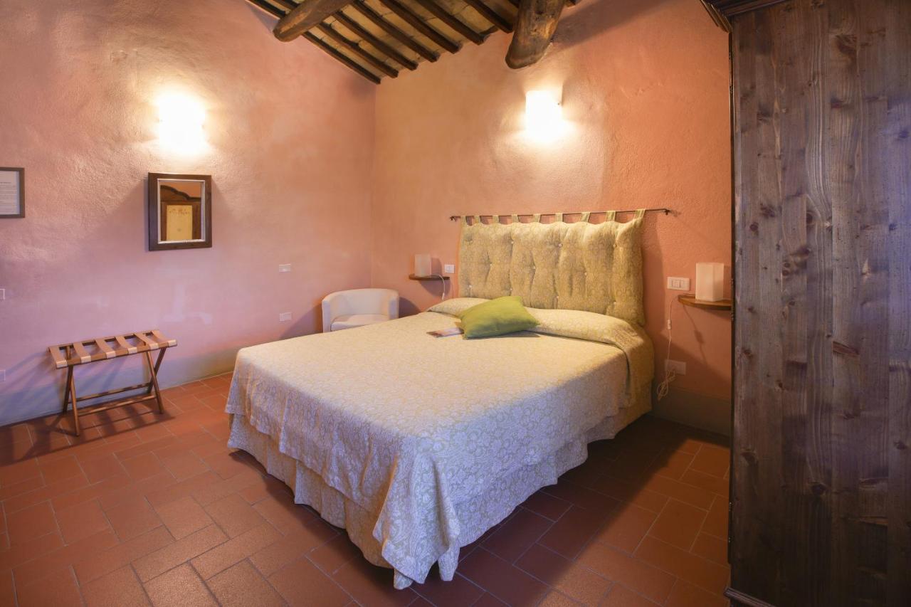 Locanda Del Viandante B&B 安吉亚里 外观 照片